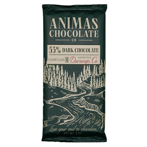 Small-Batch Belgian Chocolate Bars