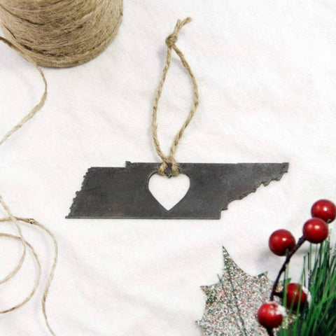 Tennessee Ornaments