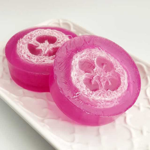 Loofah Soaps