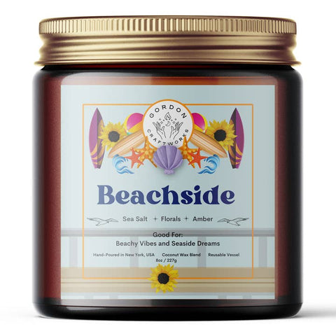 Clean Coconut-Soy Candles