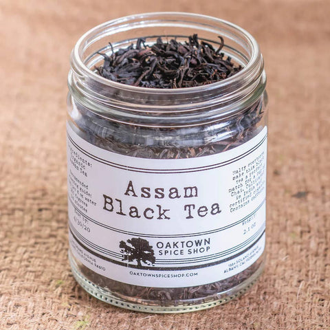 Oaktown Loose Leaf Teas