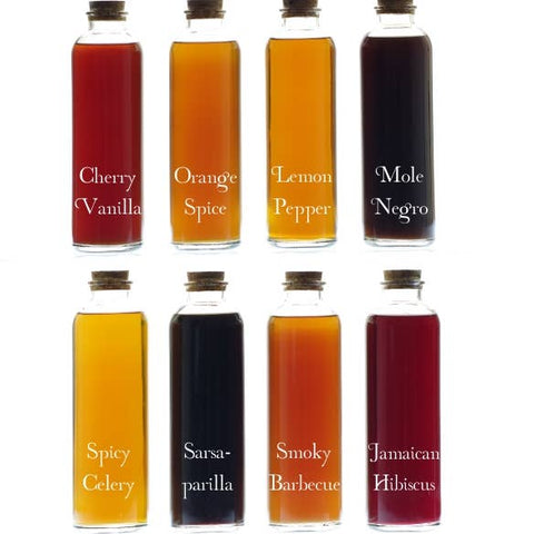 Mini Cocktail Bitters Kits