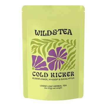 Wild & Tea Loose Leaf Teas
