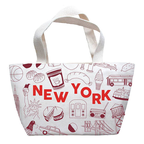 Maptote Mini Totes
