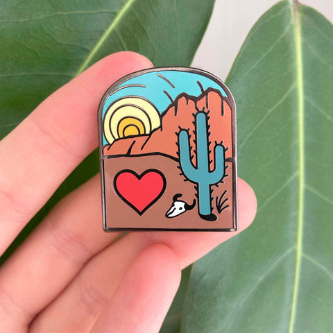 Las Vegas & Nevada Pins
