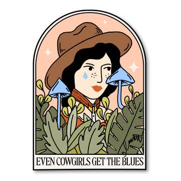 State-Themed Illustrated Stickers