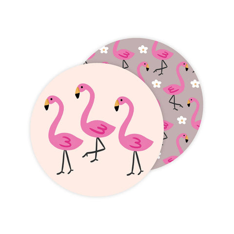 Double-Sided Coaster Sets