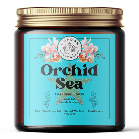 Clean Coconut-Soy Candles