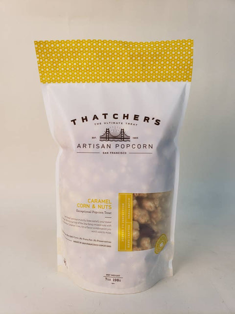 Thatcher's Artisan Popcorn