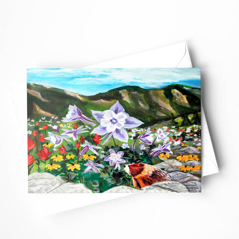 Colorado Art Greeting Cards