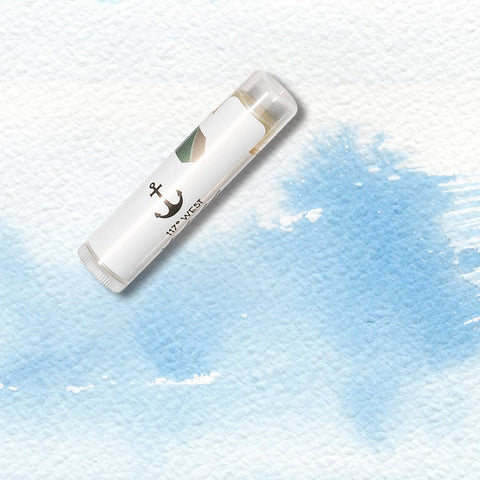 Coastal Flavor Lip Balms