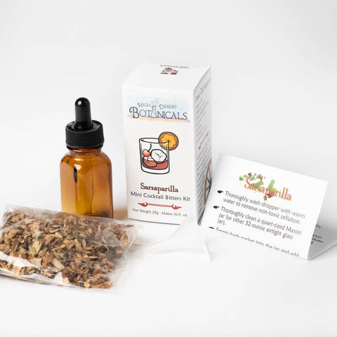 Mini Cocktail Bitters Kits