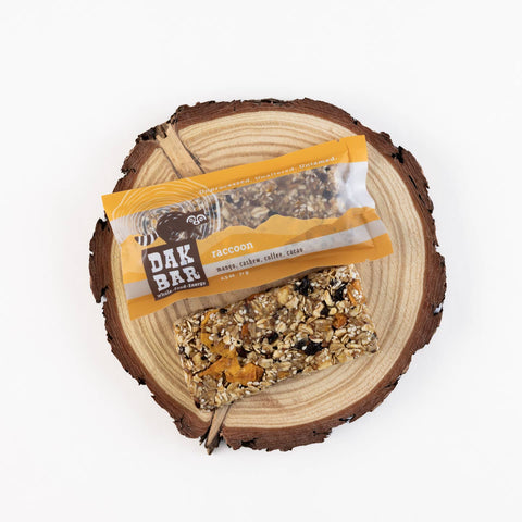 Wildlife-Inspired Natural Energy Bars