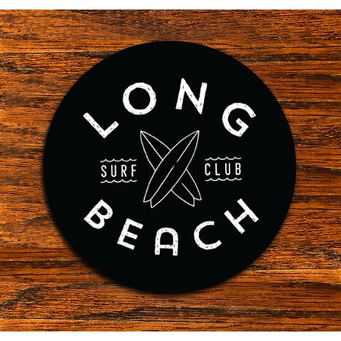 California Vibe Stickers