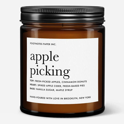 New York City Scented Candles