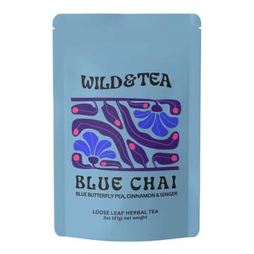 Wild & Tea Loose Leaf Teas