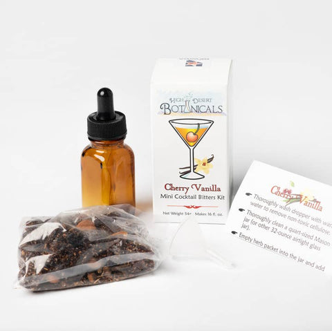 Mini Cocktail Bitters Kits