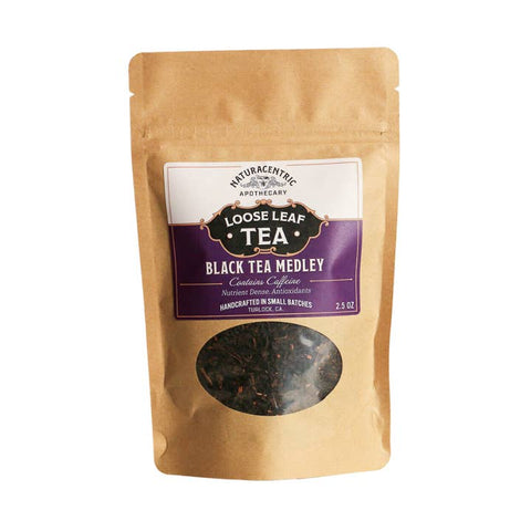 Restorative Herbal Wellness Teas