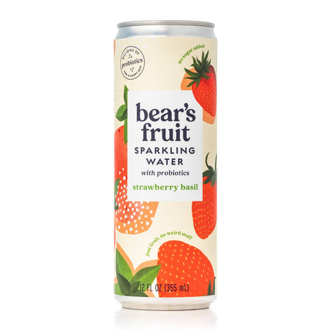 Probiotic Fruit Spritzers