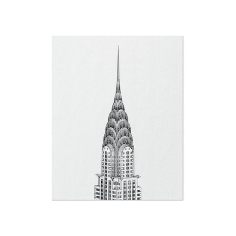 NYC Architecture Art Prints