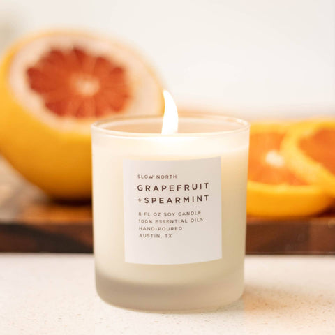 Elegant Aromatherapy Candles