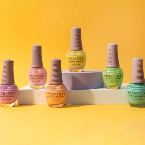 One-Step Vegan Nail Polish