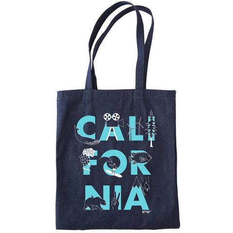 Maptote Durable Denim Tote