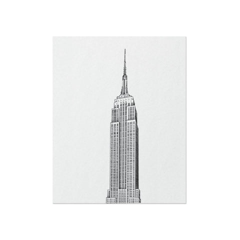 NYC Architecture Art Prints