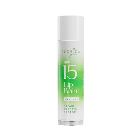 Florida Glow SPF 15 Lip Balms