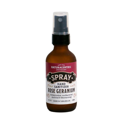 Essential Oil Hand Cleanser