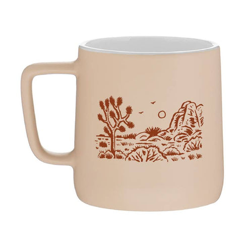 Colorado-Inspired Ceramic Mugs