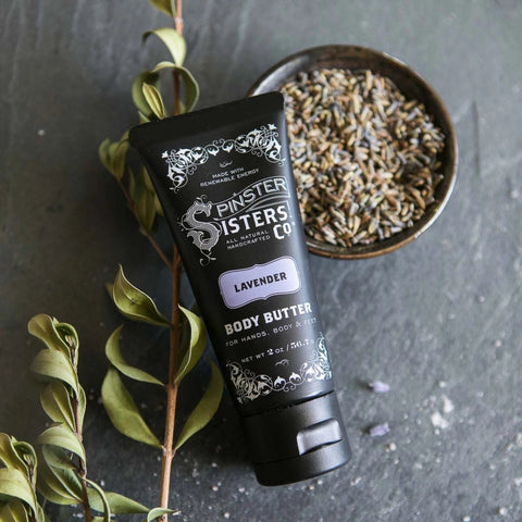 Shea Butter Body Lotion