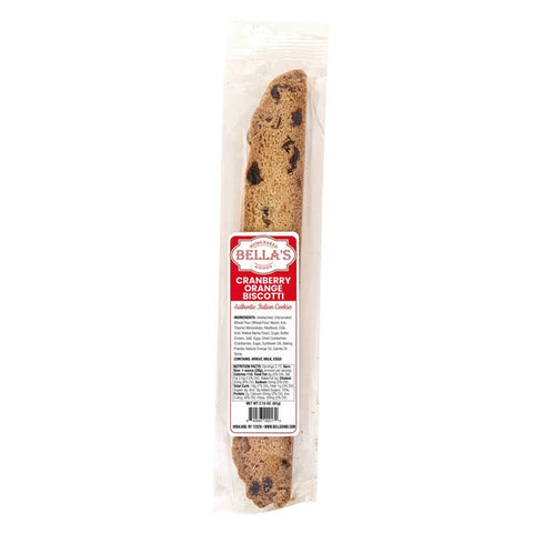 Traditional Italian Biscotti Cookies