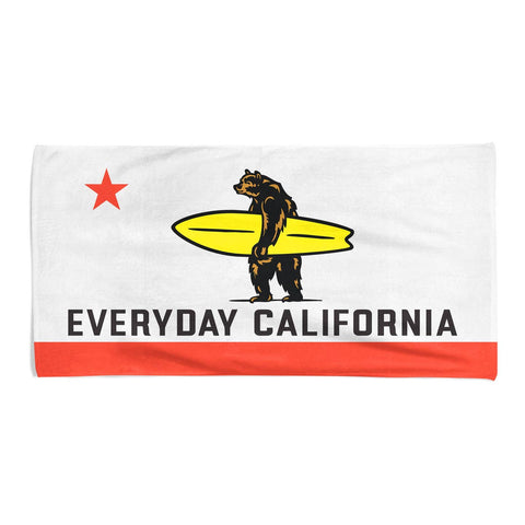 Brutus Retro Beach Towels