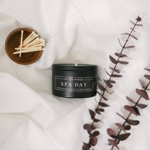 Natural Soy Scent Candles