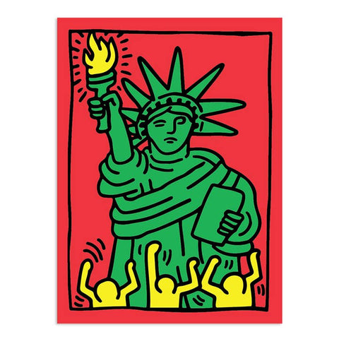 NYC Graphic Vinyl Stickers