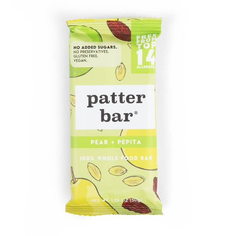 Whole-Food Energy Bars