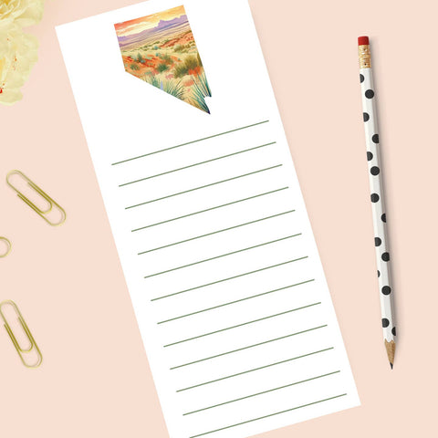 Nevada Sketch Notepads