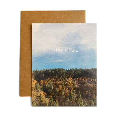 Desert Gratitude Cards