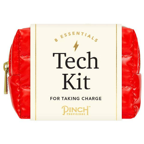 Branded Unisex Puffer Tech Kit