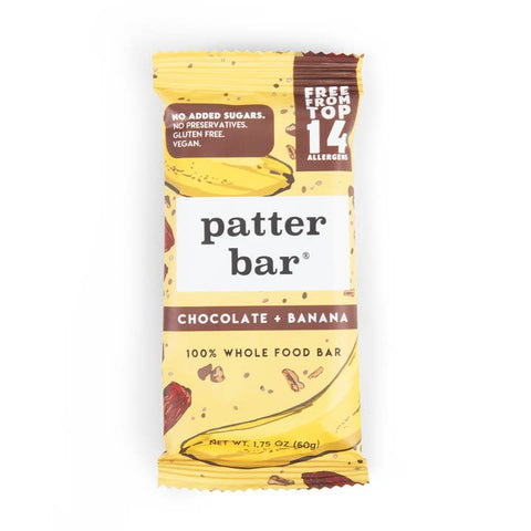 Whole-Food Energy Bars