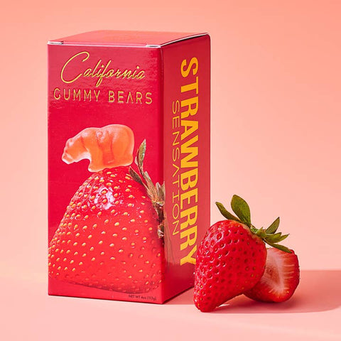 California Gummy Bears