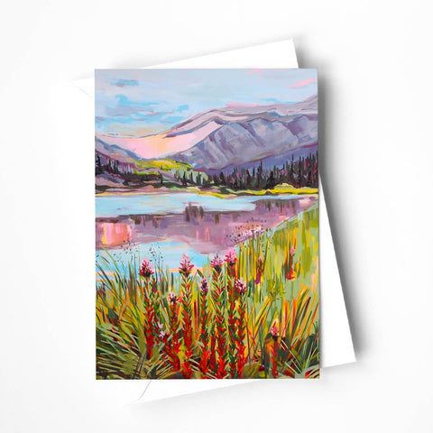 Colorado Art Greeting Cards