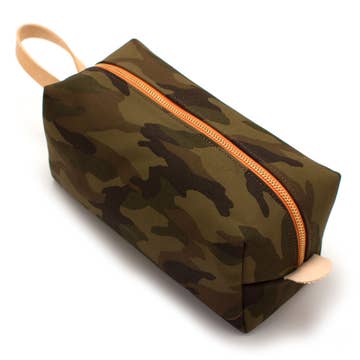 Vintage Textile Travel Kits