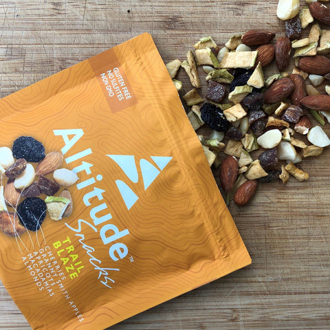Colorado-Crafted Trail Mix Blends