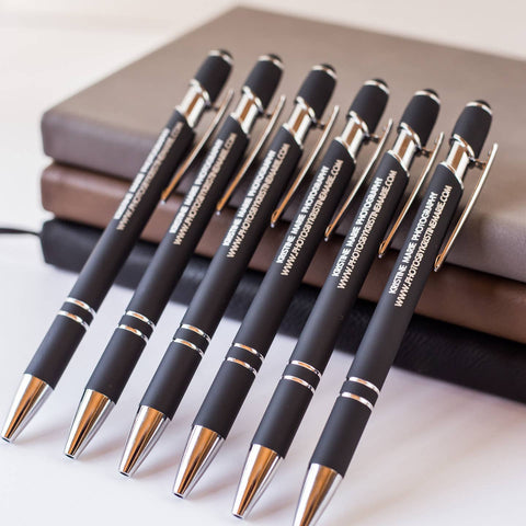 Custom Engraved Pens