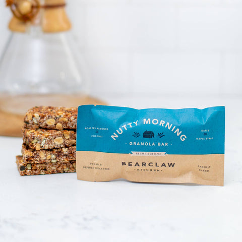 Decadent Granola Bars