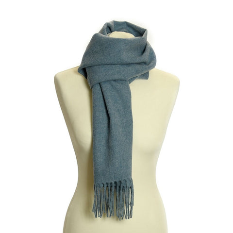 Classic Lambswool Scarf