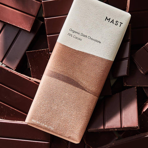 Bean-to-Bar Craft Chocolate Bars