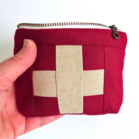 Travel Wellness Pouch